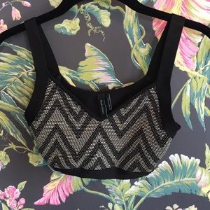Marciano bandage crop top. XS